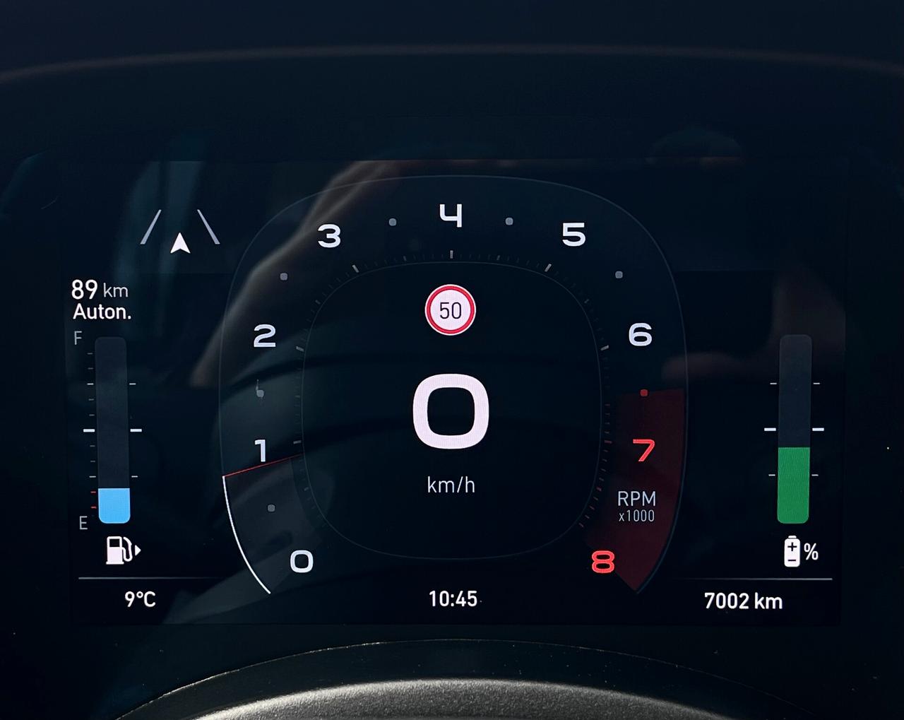 Fiat Panda ICON 1.0 FireFly S&S Hybrid