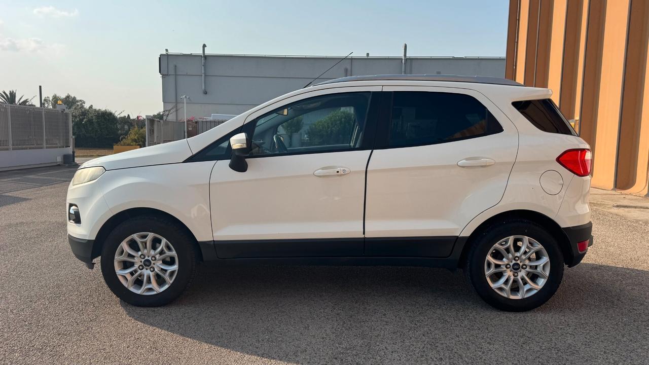 Ford EcoSport 1.5 TDCi 95CV - 2016