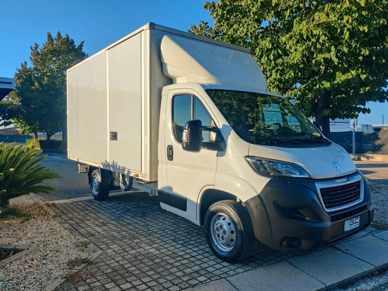 Peugeot Boxer 335 2.2 BlueHDi 140 S&S PLM-TM Furgone