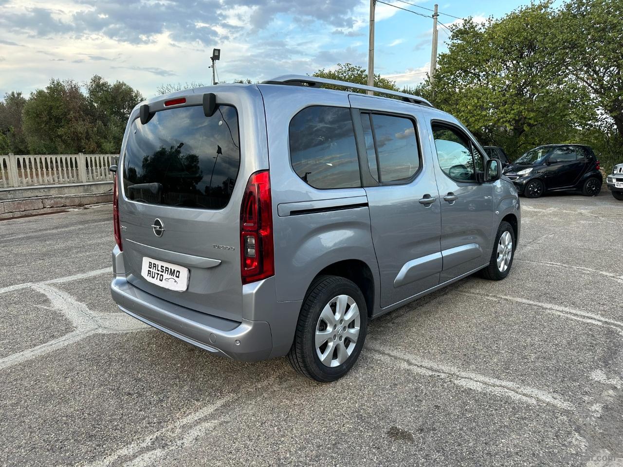 OPEL Combo Life 1.5D Innovation
