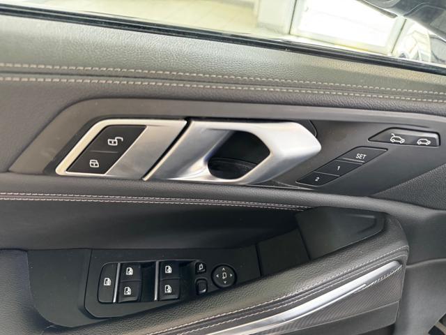 BMW X6 xDrive30d 48V Msport - TAGLIANDI BMW - GOMME NUOVE