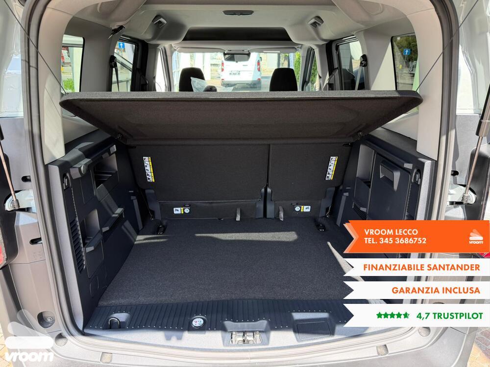 FORD Tourneo Courier 2ªs Tourneo Courier 1.0 E...
