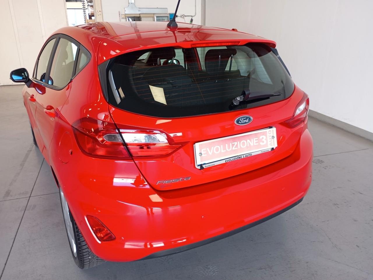 FORD FIESTA 1.1 BENZINA OK NEOPATENTATI
