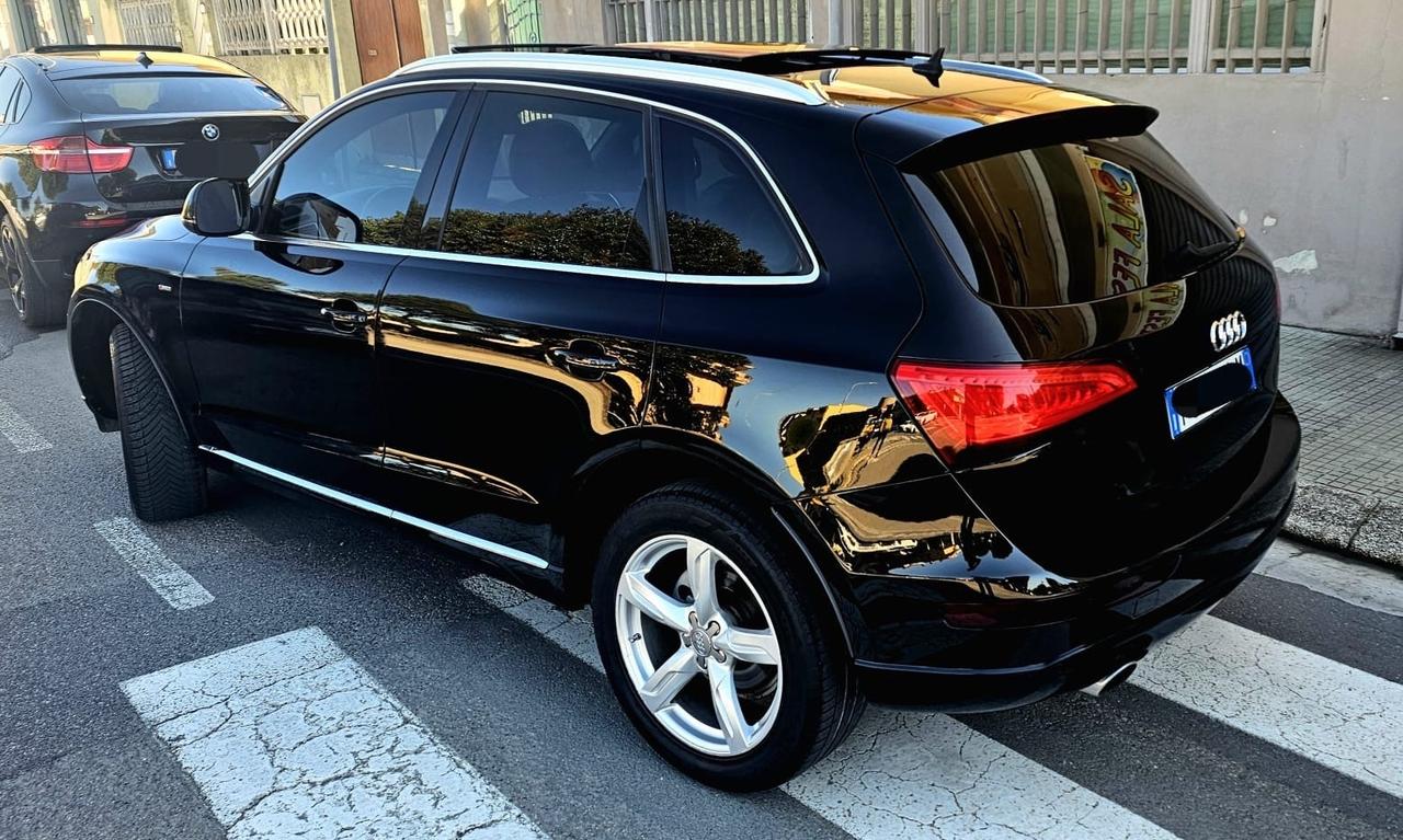 Audi Q5 2.0 TDI 190 CV clean diesel quattro Advanced Plus