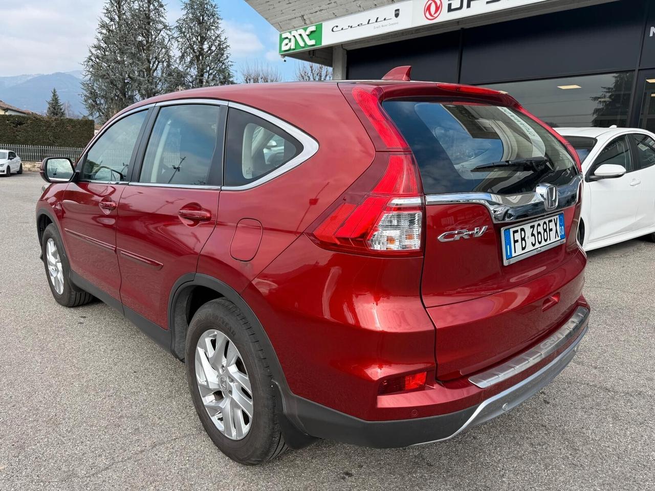 Honda CR-V 1.6 i-DTEC Executive Navi ADAS 4WD