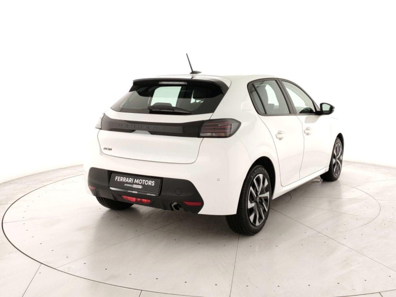 PEUGEOT 208 1.2 puretech Style s&s 75cv