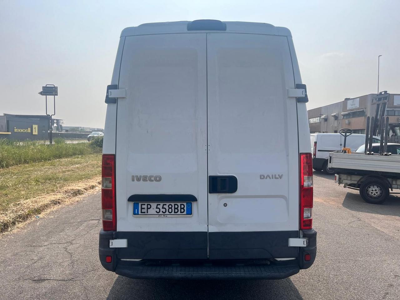 Iveco Daily 35C15LV Furgone **+IVA**