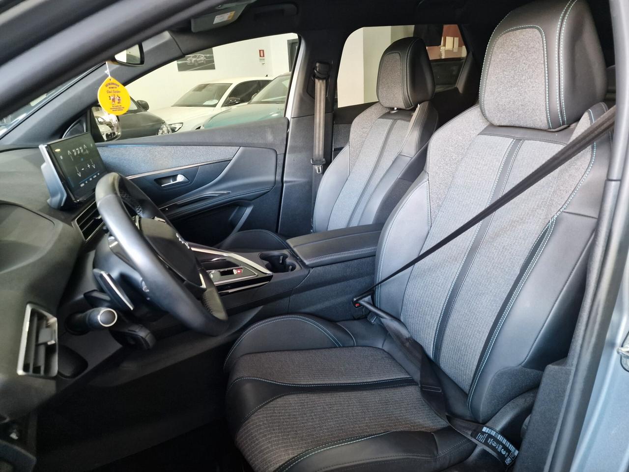 Peugeot 3008 BlueHDi 130 S&S EAT8 Allure Pack