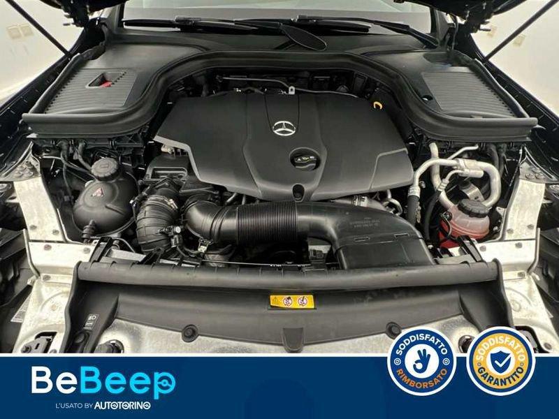 Mercedes-Benz GLC 250D PREMIUM 4MATIC AUTO