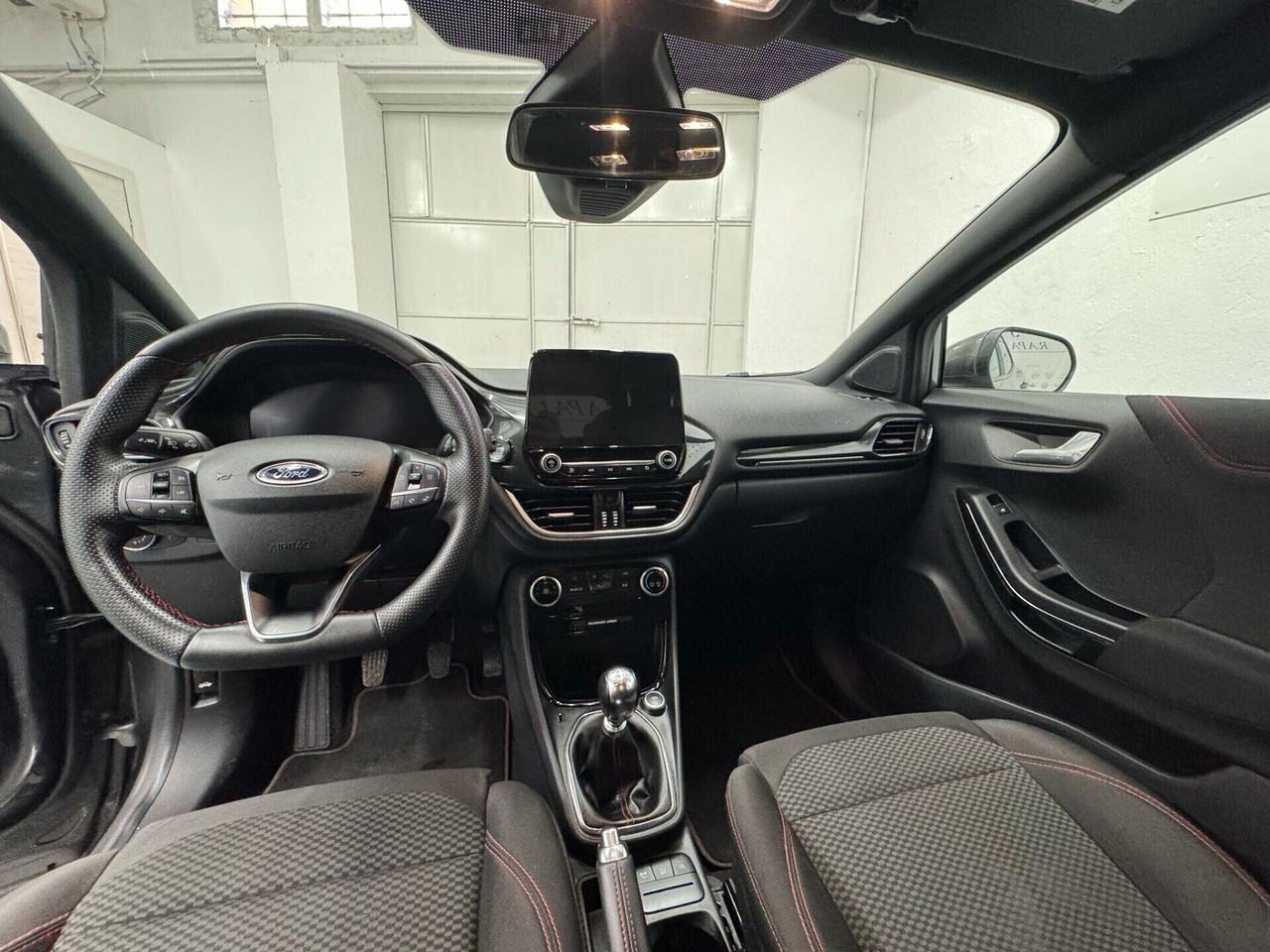 Ford Puma 1.0 EcoBoost Hybrid 125 CV S&S ST-Line X
