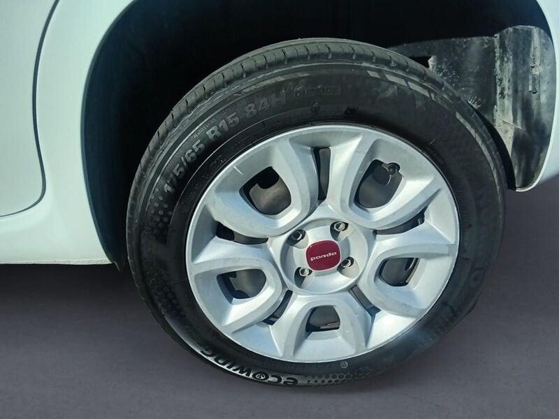 FIAT Panda 0.9 TwinAir Turbo Natural Power Easy