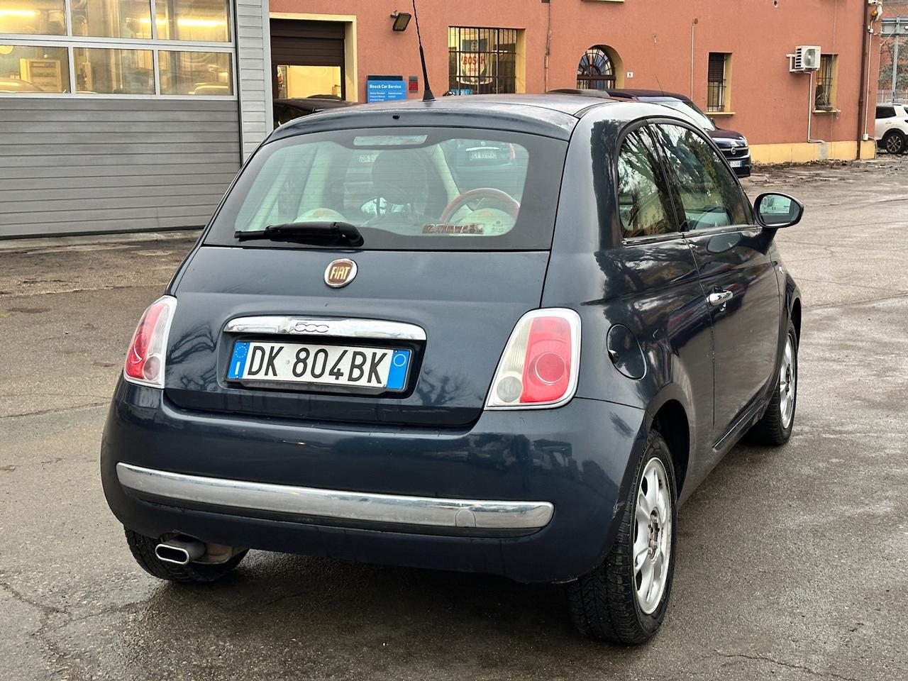 Fiat 500 1.3 Multijet 16V 75CV Pop