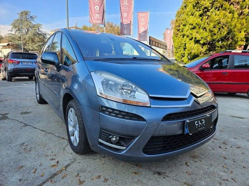 Citroën C4 Picasso 1.6 VTi 120 GPL