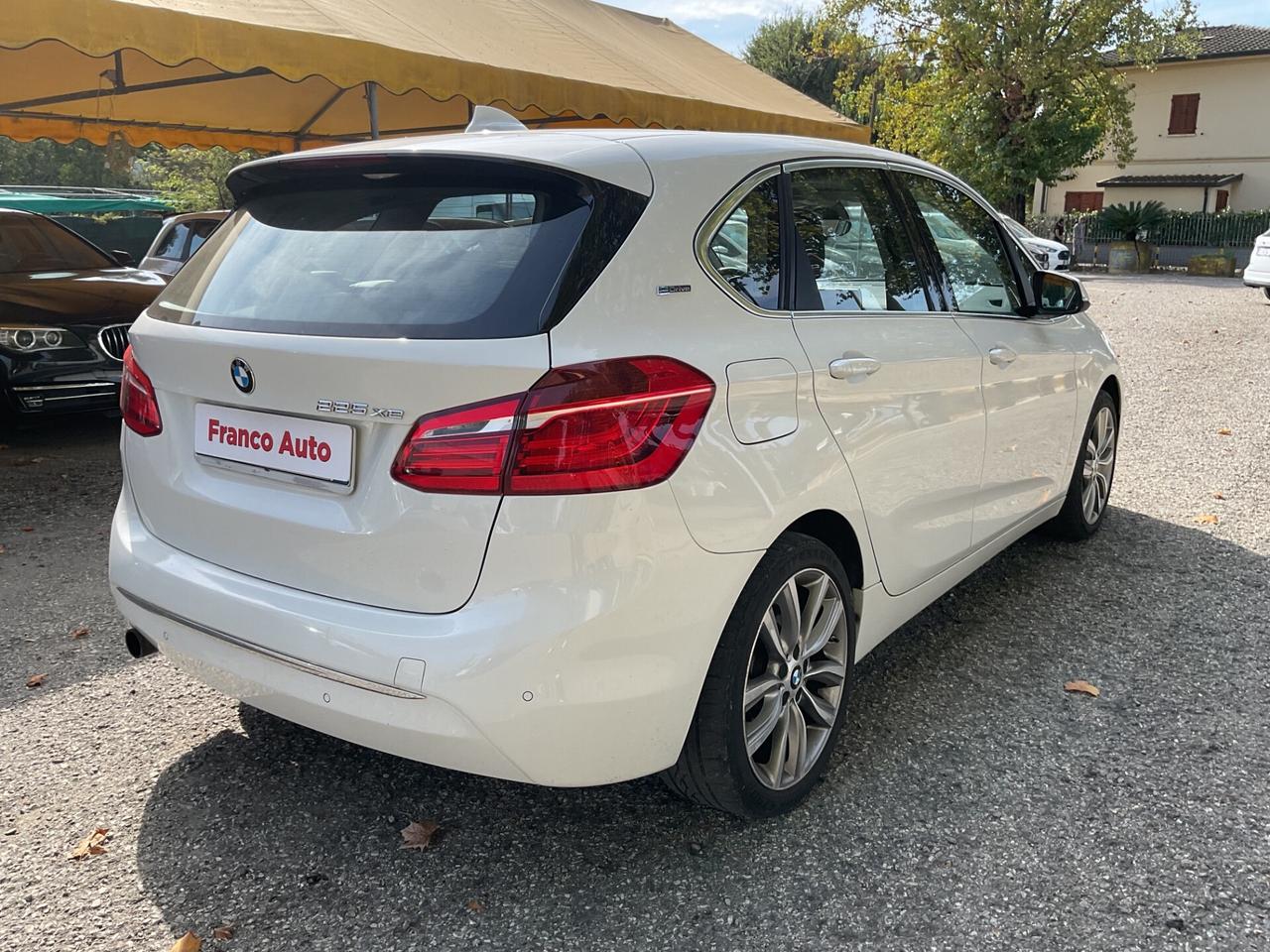 Bmw 2er A.T. 225xe iPerformance Hybrid Luxury aut.
