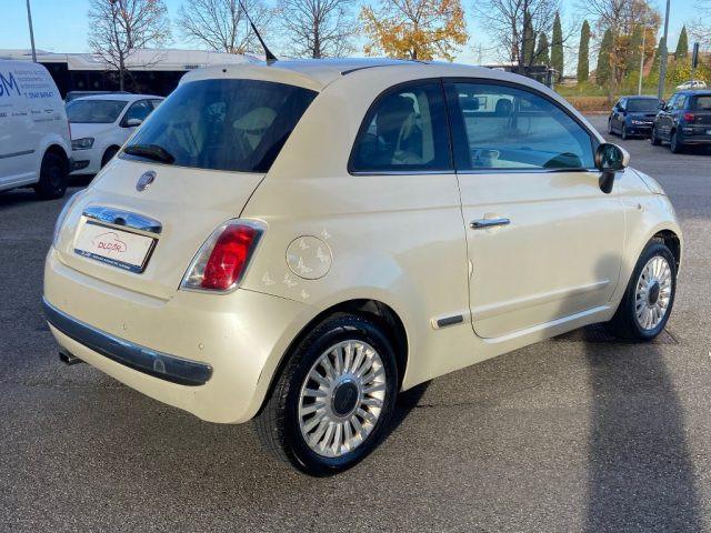 FIAT 500 1.2 Lounge Neopatentati