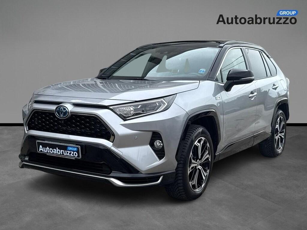 Toyota RAV4 2.5 VVT-iE PHEV Style+ AWD-i E-CVT