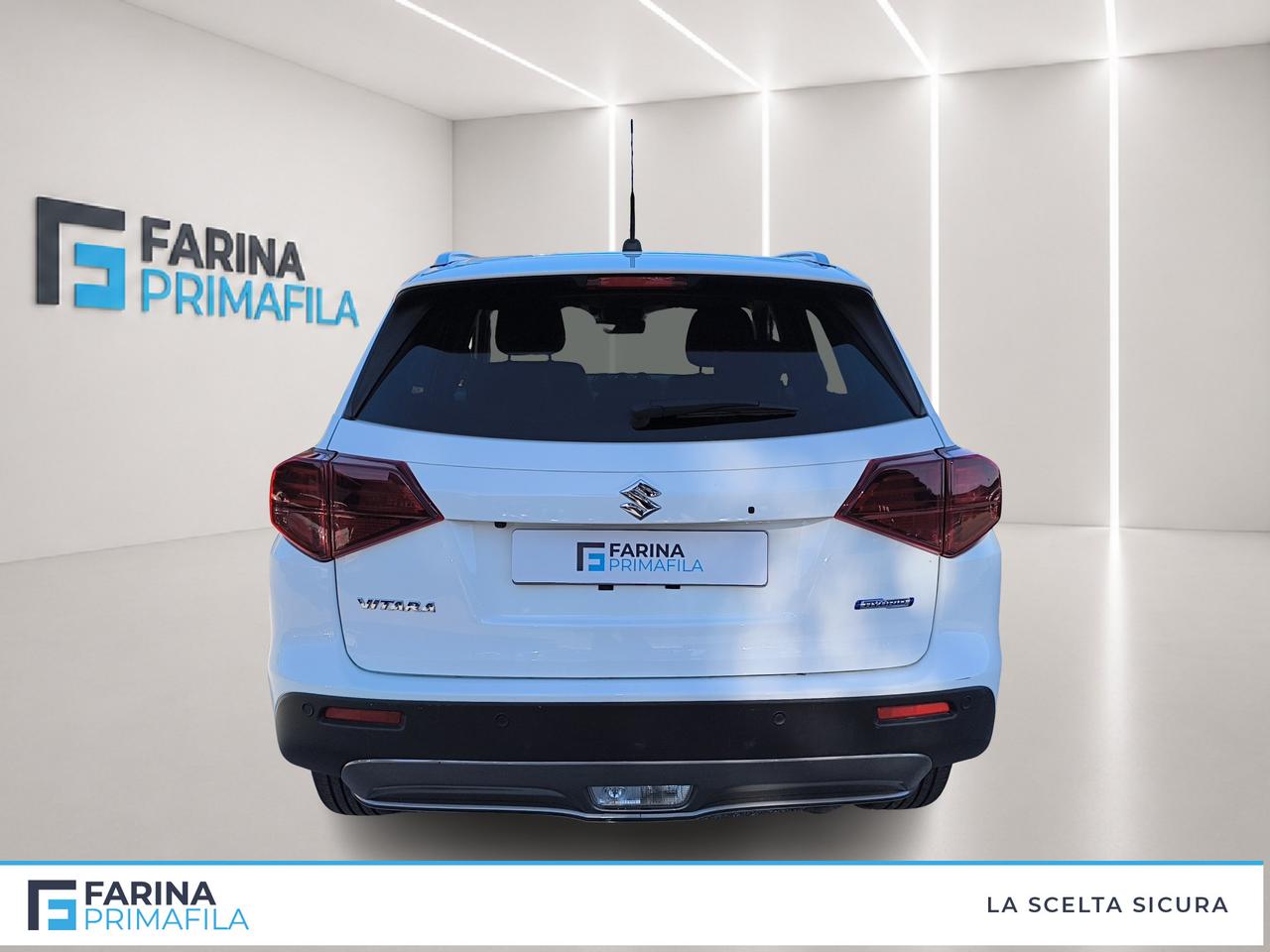 SUZUKI Vitara II 2024 - Vitara 1.4h Top 2wd 129cv
