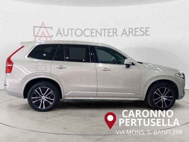 VOLVO XC90 B5 (d) AWD Geartronic 7 posti Momentum Pro