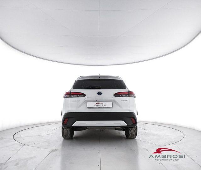 TOYOTA Corolla Hybrid Cross 2.0h Lounge Fwd 197cv e-cvt