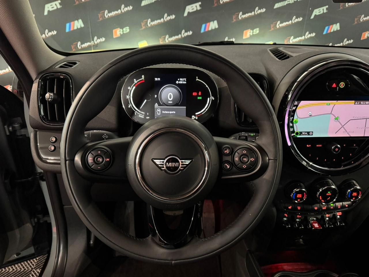 Mini Cooper D Countryman ALL4 Automatica