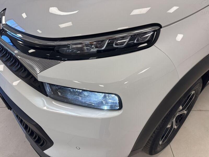 Citroën C3 Aircross C3 Aircross BlueHDi 110 S&S Shine