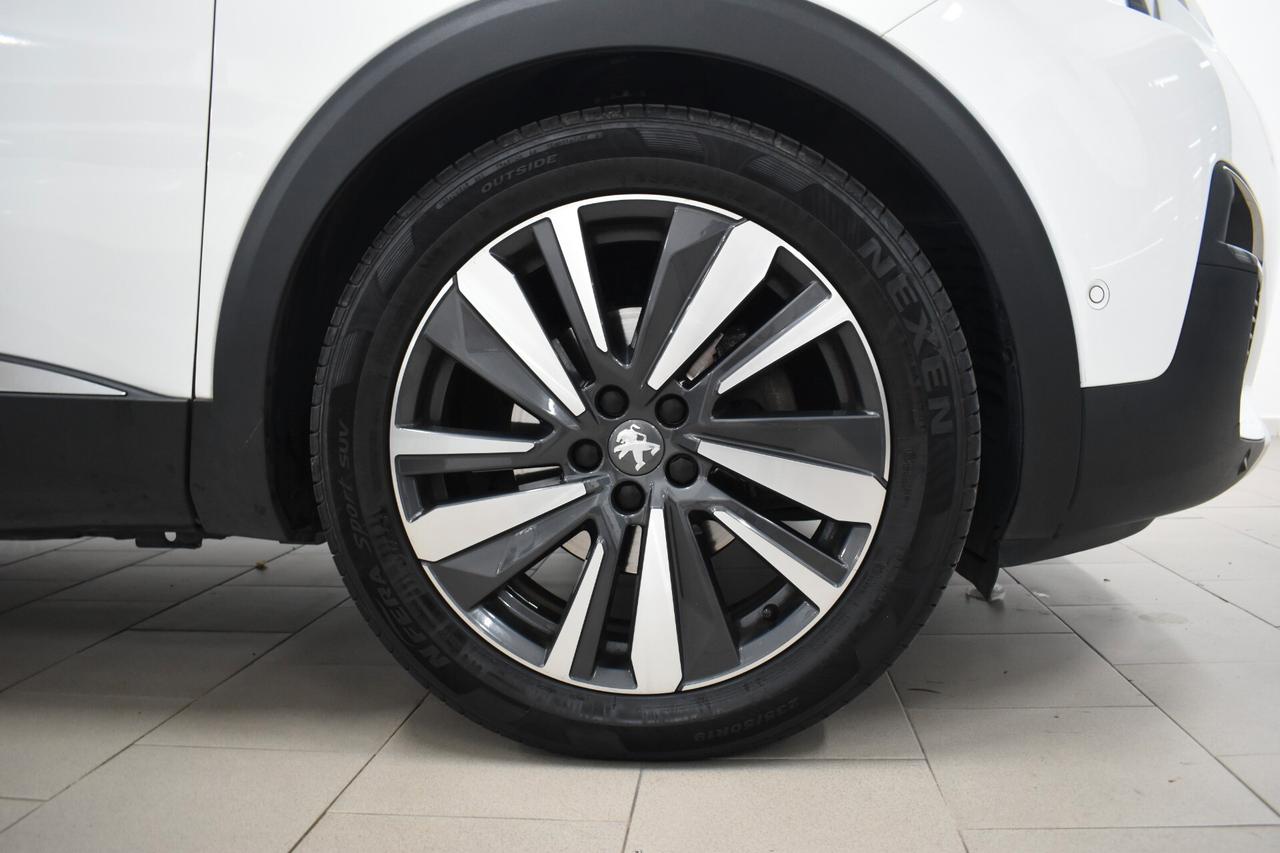 Peugeot 5008 BlueHDi 180 S&S EAT8 GT Line + TETTO APRIBILE