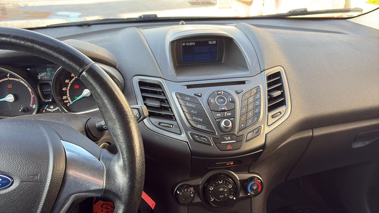 Ford Fiesta 1.0 80CV 3 porte Titanium