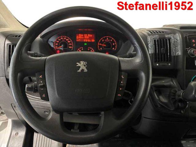 PEUGEOT Boxer III 330 2019 - 330 2.2 bluehdi 140cv S&S L1H1 (P