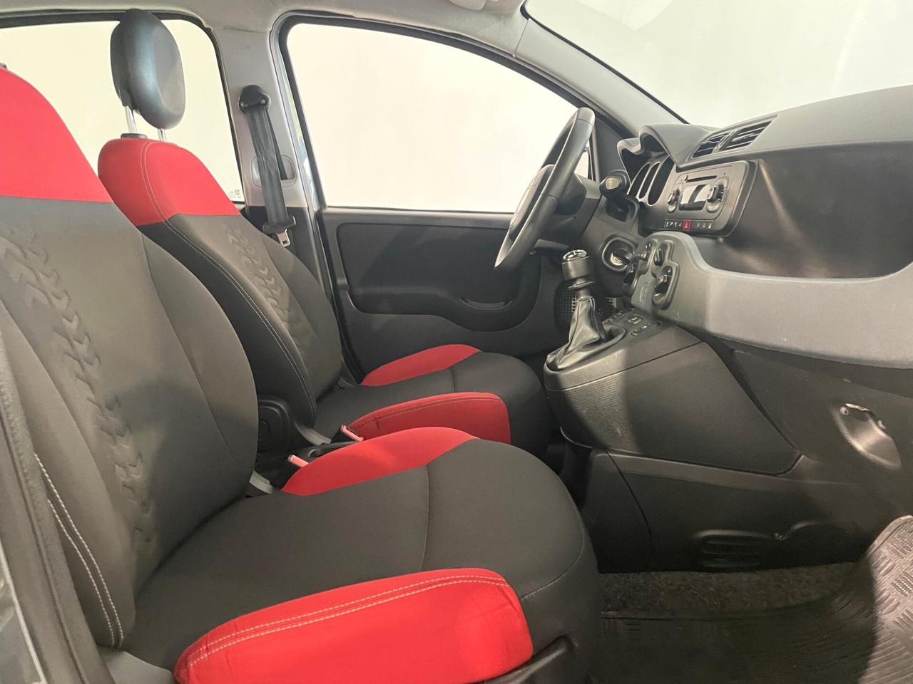 Fiat Panda 0.9 NATURAL POWER NEOPATENTATI
