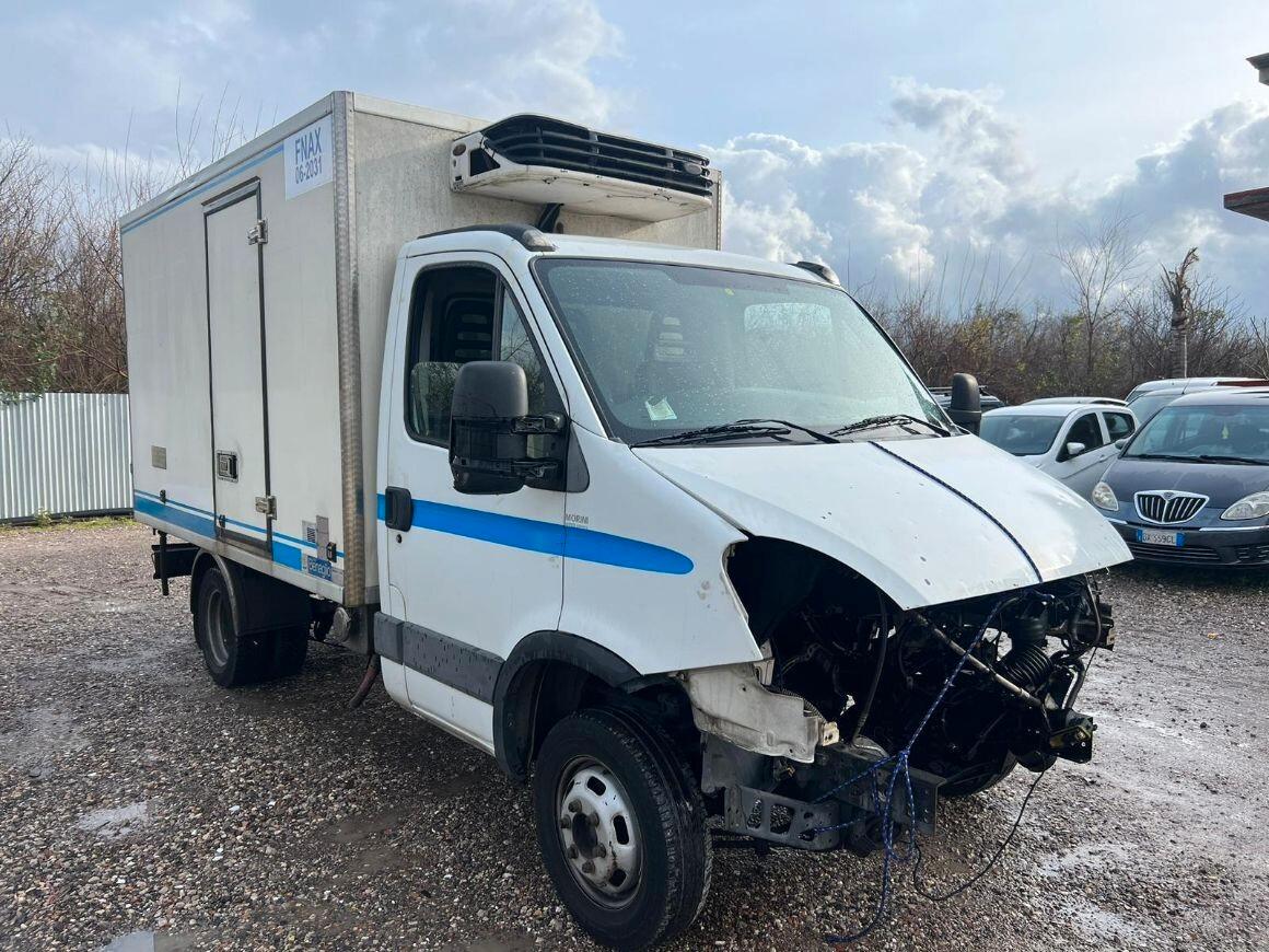 Iveco Ecodaily 35C18 3.0 Hpt PM-RG Cabinato