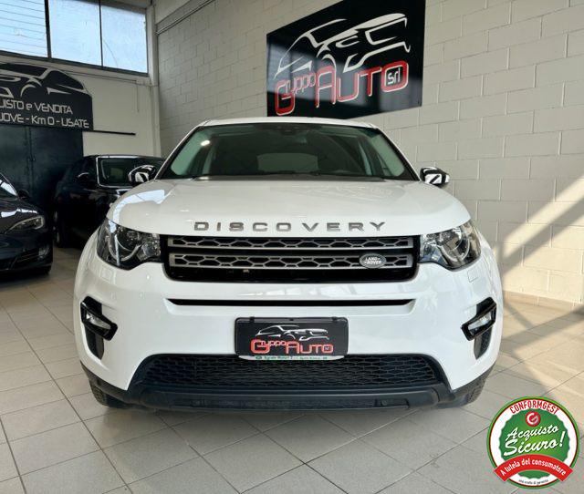 LAND ROVER Discovery Sport 2.2 TD4 S *DISTRIBUZIONE OK*UNIPROPRIETARIO*