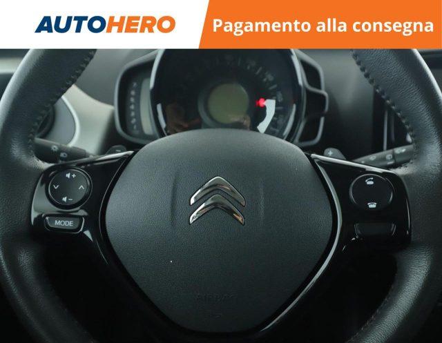 CITROEN C1 VTi 68 ETG 5 porte Shine