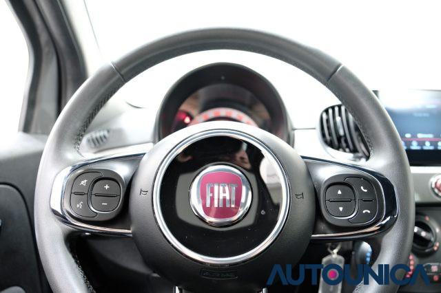 FIAT 500 1.0 HYBRID DOLCEVITA NEOPATENTATI
