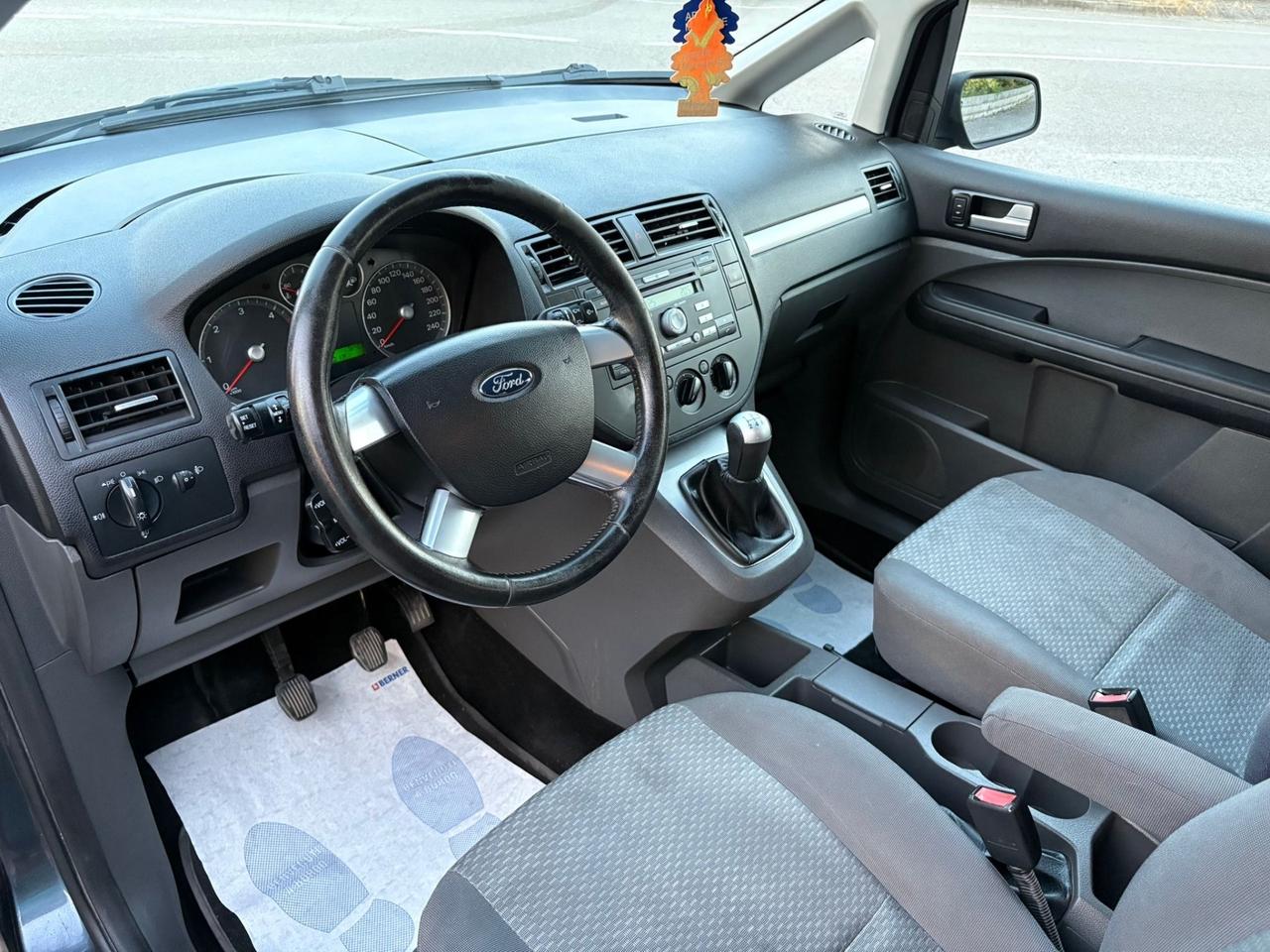 Ford Focus C-Max 1.8 Tdci 116cv Ghia