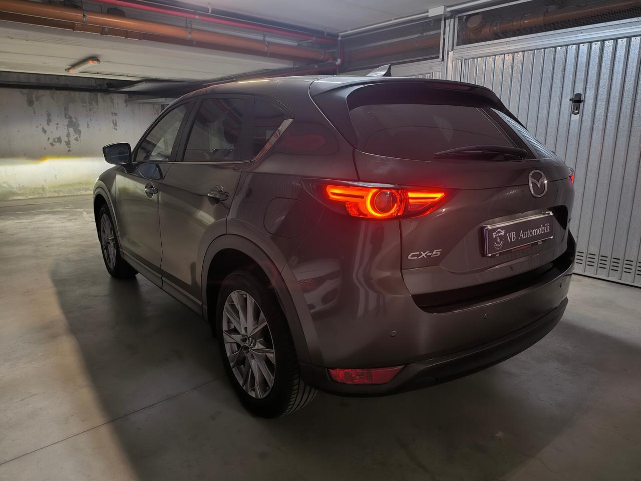 Mazda CX-5 2.2L Skyactiv-D 150 CV 2WD Executive