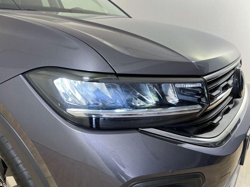 Volkswagen T-Cross T-Cross 1.0 tsi Edition Plus 115cv