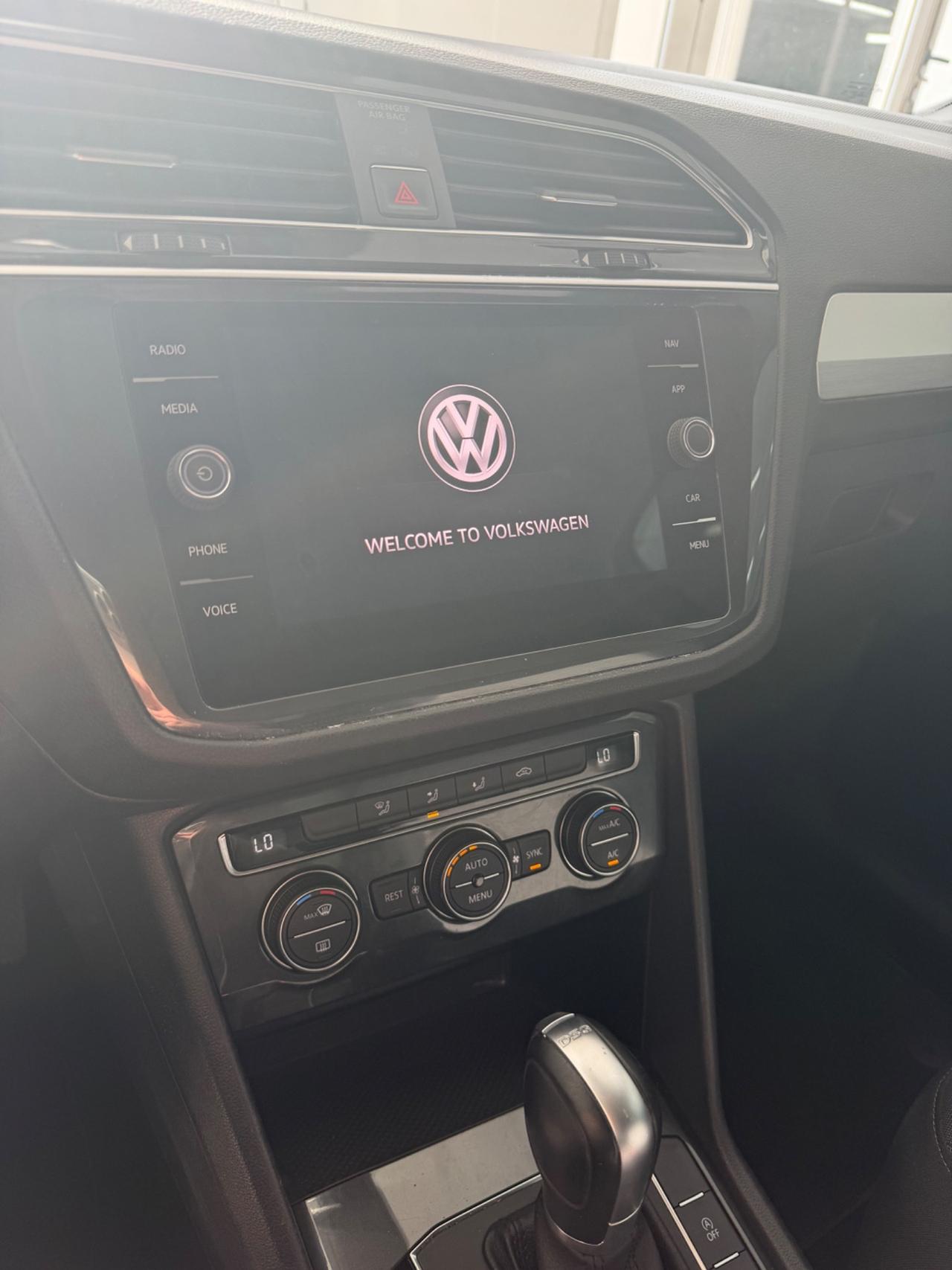 VW Tiguan 2.0 TDI SCR DSG Style FINANZIABILE