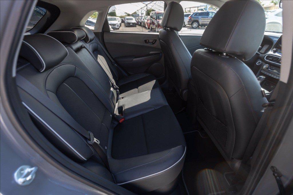 HYUNDAI Kona 1.6 hev Xprime 2wd dct del 2021