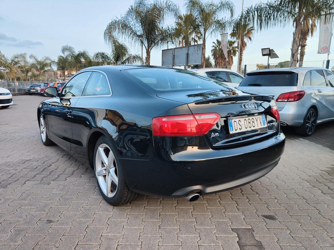 Audi A5 Audi A5 coupè 2.7 V6 TDI