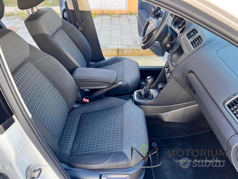 Volkswagen Polo 5 Porte Polo 5p 1.4 tdi bm Comfort