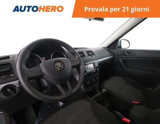 SKODA Yeti 1.2 TSI Easy