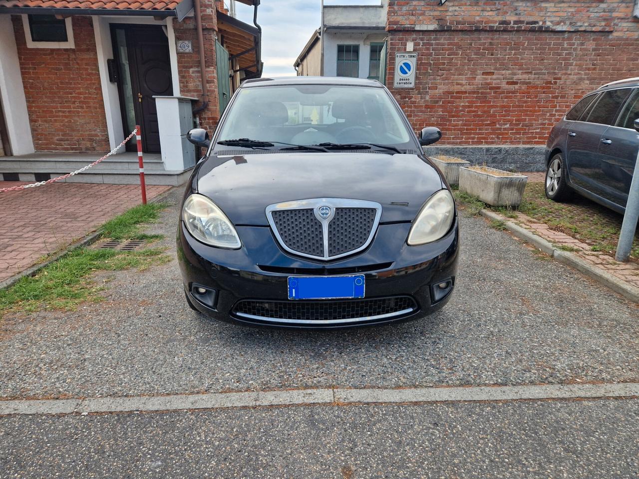 Lancia Ypsilon 1.2 60CV Benzina euro4, Clima, Servosterzo