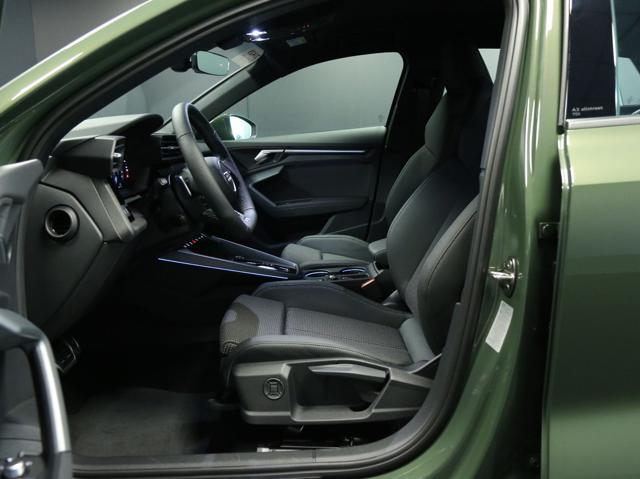 AUDI A3 allstreet TDI 150CV S tronic Identity Contrast