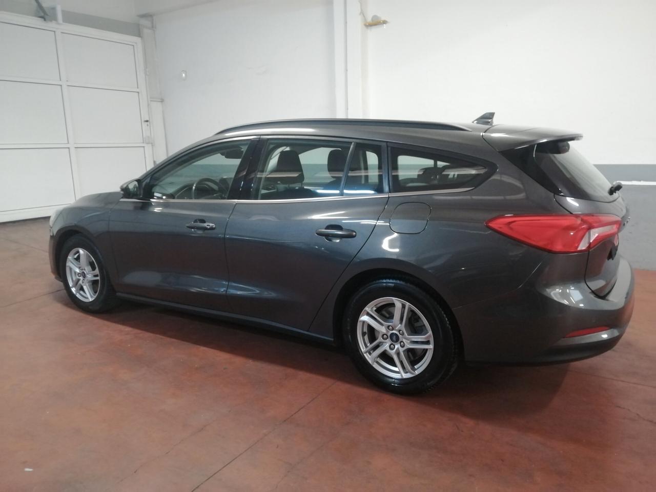 Ford Focus 1.5 EcoBlue 120 CV SW Business