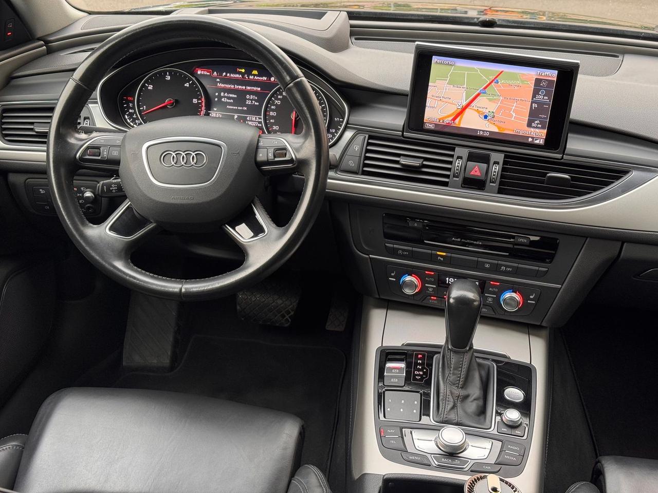 Audi A6 Business Plus 3.0 TDI #11726