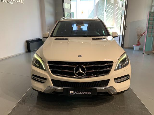 MERCEDES-BENZ ML 250 BlueTEC 4Matic Sport