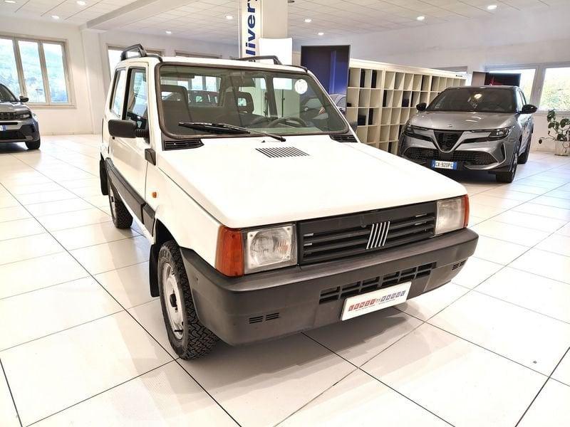 FIAT Panda Panda 1.1 CAT 4x4 TREKKING*SUPER PREZZO*