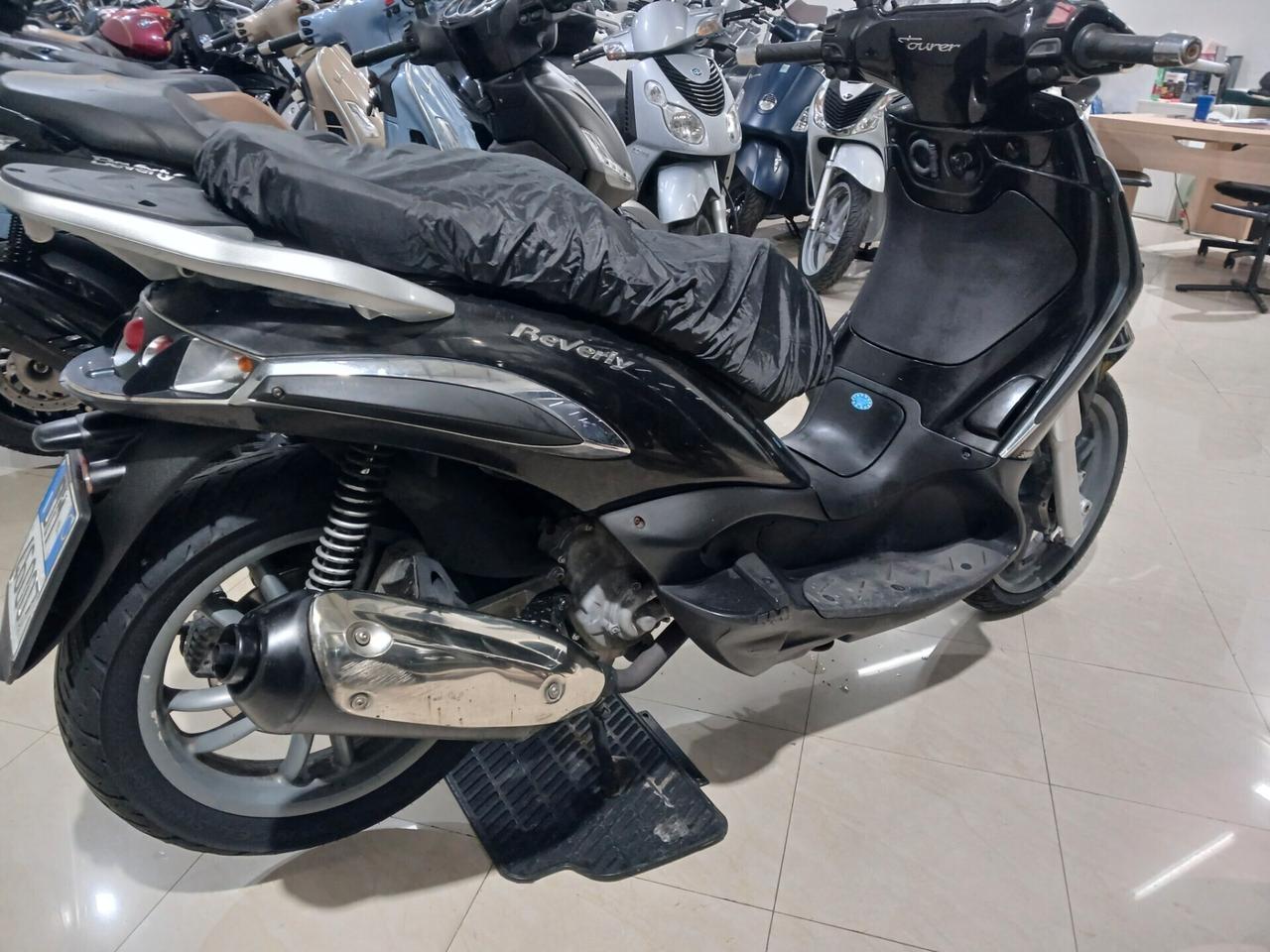 Piaggio Beverly 300 TOURER