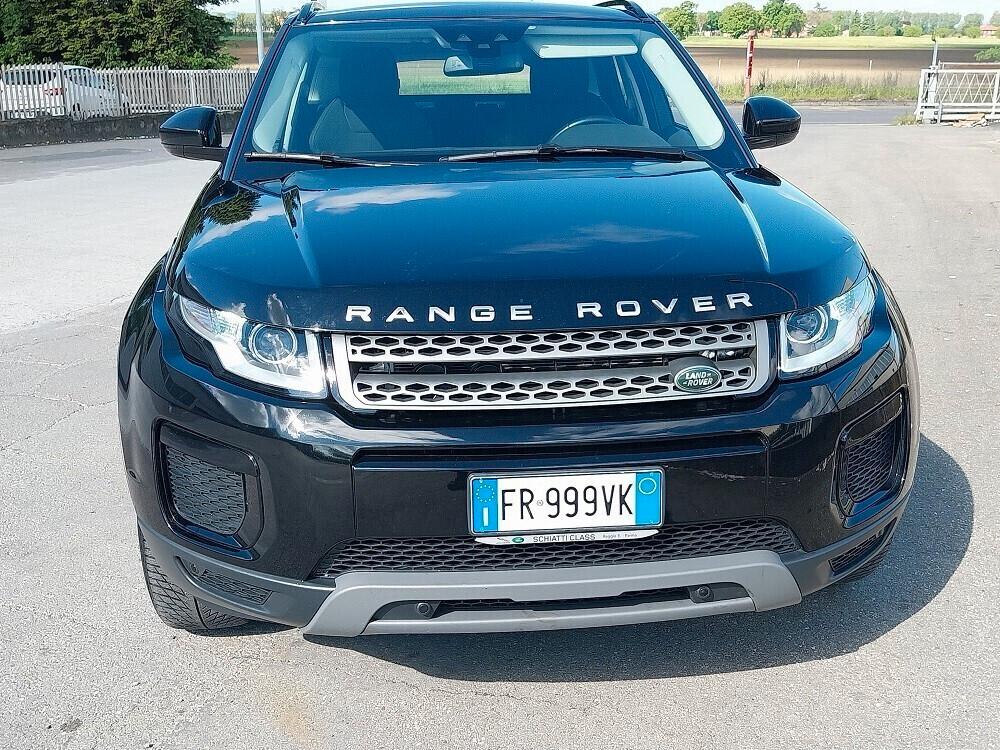 Land Rover Range Rover Evoque 2.0 TD4 150 CV 5p. HSE Dynamic