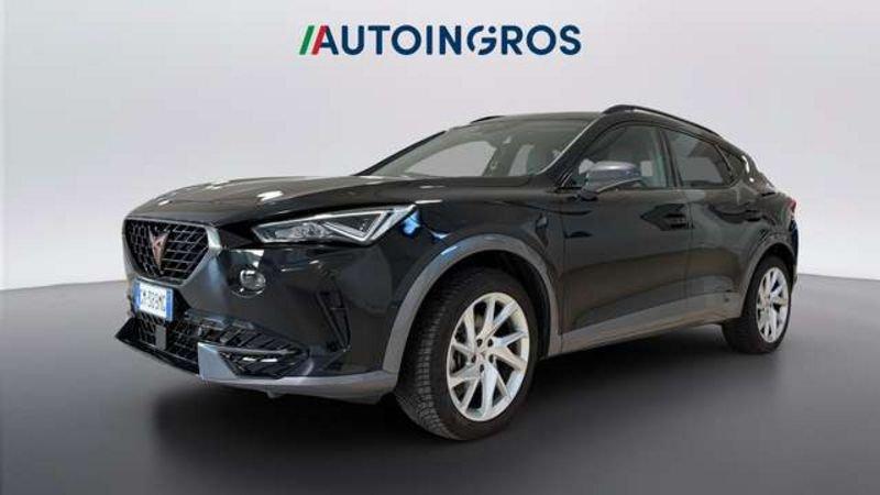 CUPRA Formentor 1.5 TSI